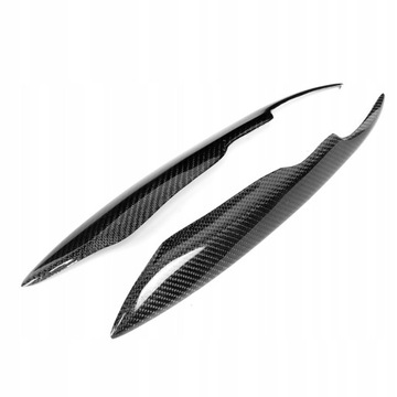 Накладки на фары 12см*11см ig65w