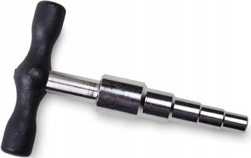 КАЛИБРАТОР РАЗВЕРТКА ДЛЯ ТРУБ PEX 16–20–25–32 мм МЕТАЛЛ