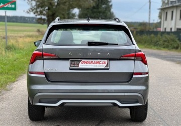 Skoda Kamiq 2023 Skoda Kamiq NAVI tylko 30 tys.km PISEMNA GWARANCJA w cenie Transport KR, zdjęcie 11