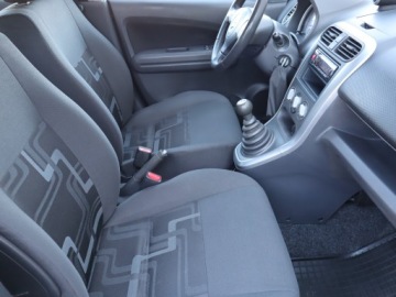 Suzuki Splash Hatchback 1.2 VVT 94KM 2012 Suzuki Splash 1.2 16V, Salon Polska, GAZ, Klima, zdjęcie 8