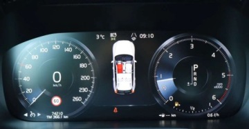 Volvo XC60 II Crossover D4 190KM 2019 Volvo XC 60 D4 190KM RDesign Salon POLSKA I Wlasciciel Gwarancja FV23, zdjęcie 23