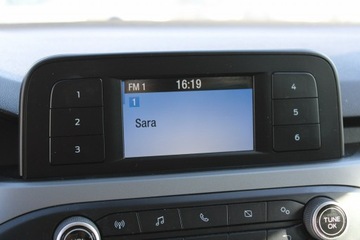 Ford Focus IV Kombi 1.0 EcoBoost 125KM 2019 Ford Focus F-Vat Salon Polska 125HP Kombi Gwarancj, zdjęcie 21