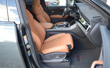 Audi 2022 Audi RS Q8 600PS Quattro Ceramica Head-up Bang Olufsen TV Kamery 360 Docia, zdjęcie 38