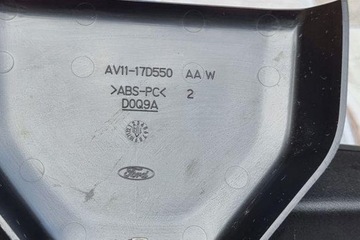 ZRCÁTKO VNITŘNÍ FORD B-MAX (JK) AV1117D550 1.0L GASOLINE 74KW 2014