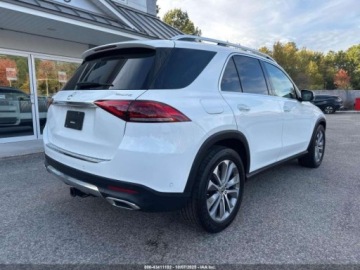 Mercedes GLE V167 2020 Mercedes-Benz GLE 350 4Matic 2020 2.0l 2.0 Benzyna 255KM, zdjęcie 3