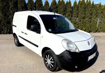 Renault Kangoo II 2010 Renault Kangoo w pelni sprawny gotowy do jazdy Stan bdb Zamiana 1.5