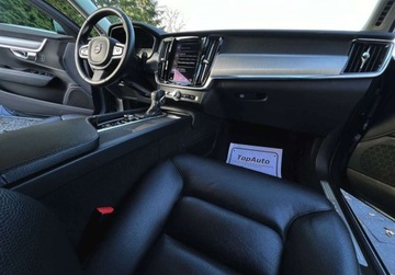 Volvo V90 II Kombi 2.0 D4 190KM 2016 Volvo V90 D4 190KM BEZWYPADKOWY automat GWARANCJA zarejestrowany, zdjęcie 14
