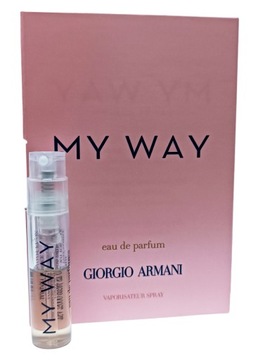 Giorgio Armani My Way EDP 1,2ml spray