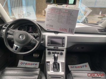 Volkswagen Passat B7 Variant 2.0 TDI CR BlueMotion 177KM 2013 Volkswagen Passat Alltrack 2.0tdi 4-Motion automat dsg skory ledy bi xeno, zdjęcie 26