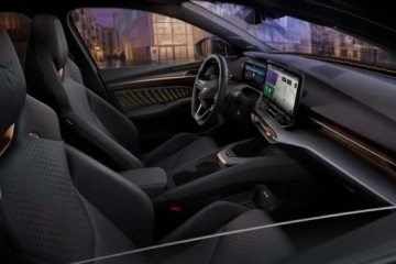 Cupra 2026 Cupra Raval Dynamic Tempomat Kamera cofania Podgrzewane fotele Leasing, zdjęcie 14