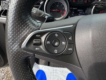 Opel Insignia II Sports Tourer 2.0 Turbo 260KM 2018 Opel Insignia 2.0T- 4x4- OPC line - Szwajcaria - Rok gwarancja 2.0 260KM, zdjęcie 23