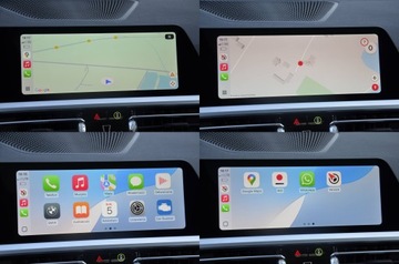 BMW Seria 3 G20-G21 2022 BMW Seria 3 320e Sportline 2.0 Hybryda Plug-In 272KM Bezwypadek SerwisASO, zdjęcie 25