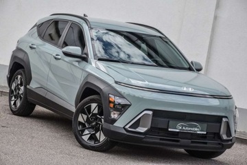 Hyundai Kona II 2023 Hyundai Kona HYUNDAI KONA 2.0 150KM ALU18 LED NAVI Virtual Kamera Gwarancj