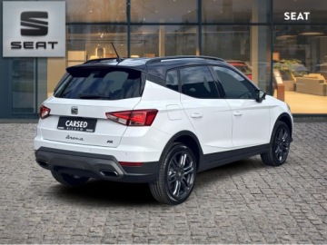 Seat Arona Crossover Facelifting 1.5 TSI 150KM 2026 Seat Arona 1.5 TSI 150 KM 7-biegowa automatyczna D, zdjęcie 4