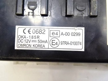 MODUL BCM HYUNDAI I20 08-12 R.