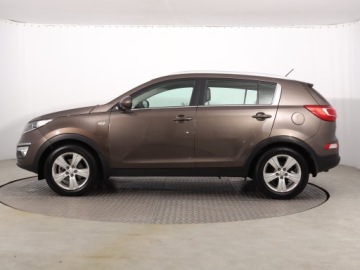 Kia Sportage III SUV 1.6 GDI 135KM 2011 Kia Sportage 1.6 GDI, Salon Polska, Klima, zdjęcie 2
