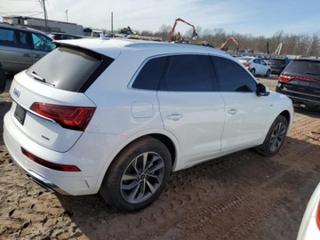 Audi Q5 II 2022 Audi Q5 Premium Plus 2022 2.0l 2.0 Benzyna 255KM, zdjęcie 3