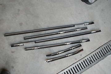 LIŠTA STŘECHA STŘEŠNÍ NOSIČ MITSUBISHI PAJERO IV