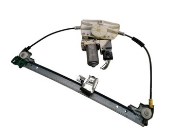 MECHANIZMUS ZVEDÁK OKNO LEVÝ ZADNÍ PEUGEOT 607 99-10 1