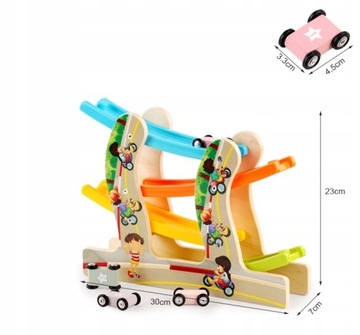 ДЕРЕВЯННАЯ ГОРКА АВТОТРОК 4 ИСТОРИИ АВТОМОБИЛЕЙ