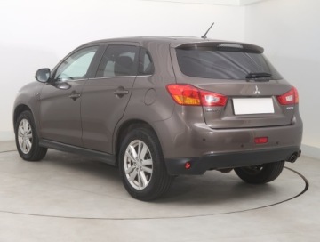 Mitsubishi ASX I SUV 1.6 MIVEC 117KM 2013 Mitsubishi ASX 1.6 MIVEC, Salon Polska, zdjęcie 3