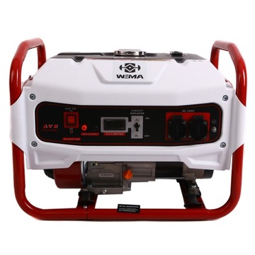 Agregat prądotwórczy Generator Weima WM2500B