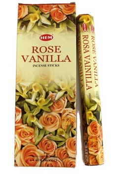 KADZIDEŁKA ROSE VANILLA 20sztuk