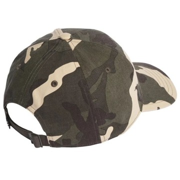 Czapka z daszkiem adidas Camo Baseball Cap H46980 OSFL