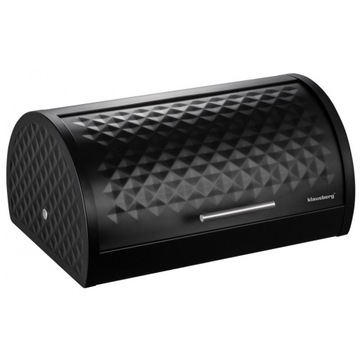 CHLEBAK STALOWY Z POKRYWĄ DIAMOND KB-7540