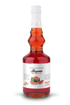 Vincenzi Syrop barmański Arbuz 700 ml