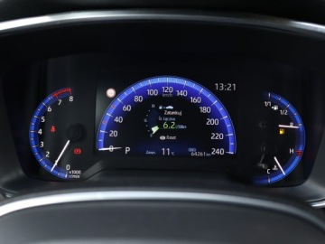 Toyota Corolla XII Sedan 1.5 VVT-i 125KM 2022 Toyota Corolla 1.5 VVT-i, Salon Polska, zdjęcie 10