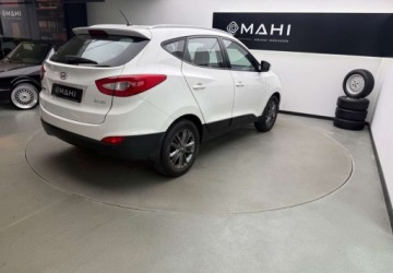 Hyundai ix35 SUV Facelifting 1.6 GDI 135KM 2014 Hyundai ix35 Led Alu Klima Zamiana Raty Gwarancja 1.6 Benzyna 135KM, zdjęcie 10