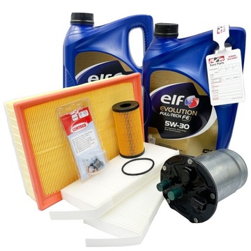 ASAM AUTOMOTIVE 70106 FILTR OLEJE + 4 JINÉ PRODUKTY