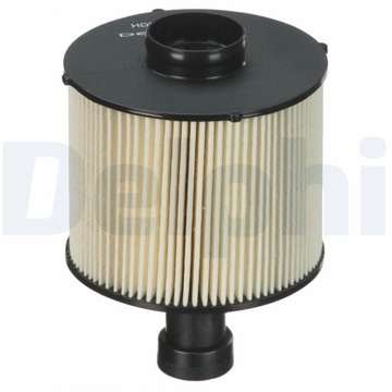 DELPHI FILTR PALIVA DACIA DOKKER DUSTER LODGY LOGAN SANDERO II RENAULT