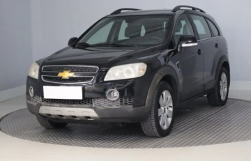 Chevrolet Captiva I 2.0D 150KM 2007 Chevrolet Captiva 2.0 D, 4X4, 7 miejsc, Klima, zdjęcie 1