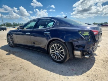 Maserati Ghibli III 2020 Maserati Ghibli 2020. 3.0 Benzyna 345KM, zdjęcie 1