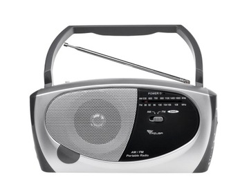 БЕСПРОВОДНОЕ ПОРТАТИВНОЕ АНАЛОГОВОЕ КУХОННОЕ РАДИО