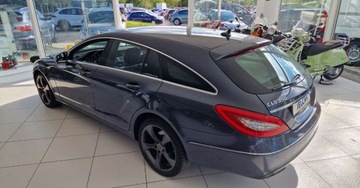 Mercedes CLS W218 Shooting Brake 350 CDI BlueEFFICIENCY 265KM 2013 Mercedes-Benz CLS CLS Shooting Brake 350 CDI BlueEFFICIENCY 3.0 Diesel, zdjęcie 5