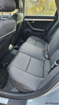 Audi A4 B7 2005 Audi A4 Avant Audi A4 1.6 Benzyna LPG Klima Nowy rozrzad Serwis do kon, zdjęcie 14