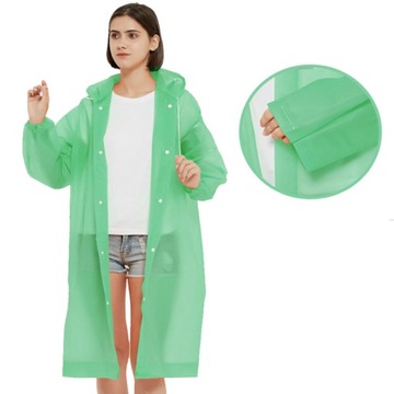 ПЛАЩ УНИСЕКС С ПЛОТНЫМИ КАРМАНАМИ SUPER STRONG CAPE XXL
