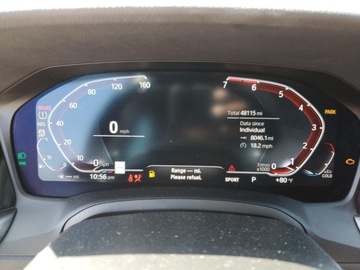 BMW Seria 4 G22-23-26 2022 BMW Seria 4 430I Gran Coupe 2022 2.0l 2.0 Benzyna 248KM, zdjęcie 9