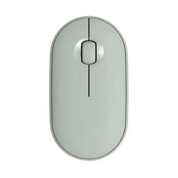 Mysz USB 1000DPI Przenośna , , Zielona