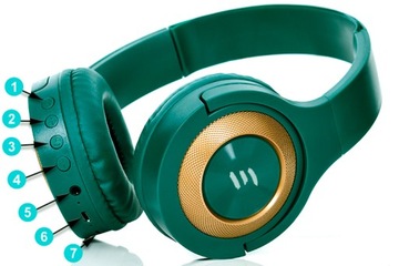 VR 3D ОЧКИ 3D ОЧКИ ДЛЯ ТЕЛЕФОНА С НАУШНИКАМИ ДЛЯ ДЕТСКИХ ИГР КИНО