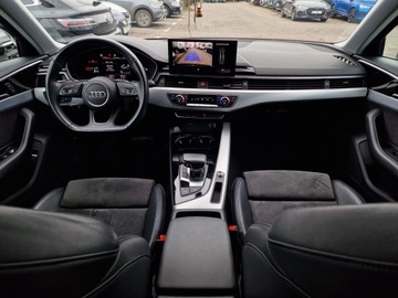 Audi A4 B9 Limousine Facelifting 2.0 35 TFSI 150KM 2020 Audi A4 SLine Stronic 150KM/MATRIX LED/Kamer/Vitru, zdjęcie 16