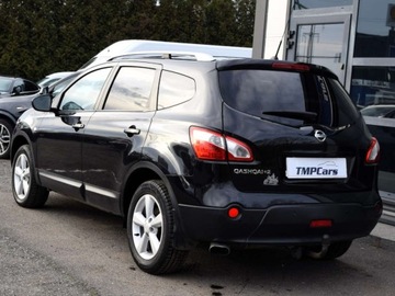 Nissan Qashqai I Crossover Facelifting  1.6 117KM 2012 Nissan Qashqai2 1.6 benzyna 117 KM Panorama 7mio osobowy Nawigacja Alufelg, zdjęcie 26
