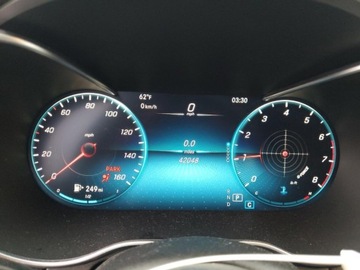 Mercedes Klasa C W206 2021 Mercedes-Benz Klasa C 300 2021 2.0l 2.0 Benzyna 255KM, zdjęcie 9