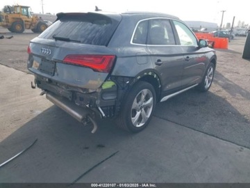 Audi Q5 II 2022 Audi Q5 2022r., Premium Plus, od ubezpieczalni 2.0 Benzyna 261KM, zdjęcie 6