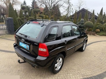 Kia Sportage II 2.0 CRDi 112KM 2006 Kia Sportage 2.0 CRDI DPF EX 113KM 2006r bezwypadkowy, zarejestrowany, zdjęcie 3
