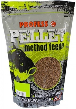 Кормушка PROFESS PELLET MICRO МЕТОД 2мм МЕД 700г