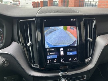 Volvo XC60 II 2020 Volvo XC 60 2.0 diesel automat zarej w PL bezwypadkowy ksiazka serwis, zdjęcie 9